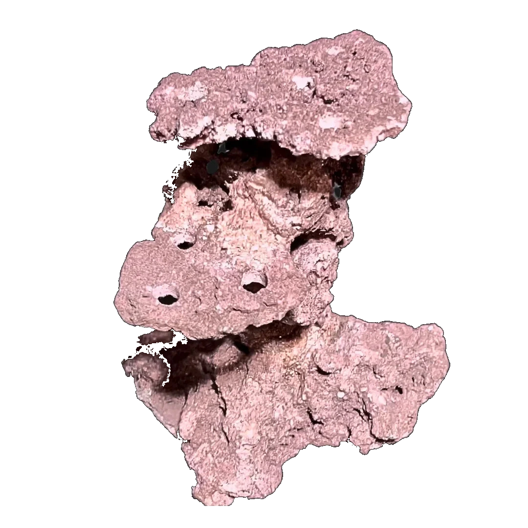 ChandlerRocks coralline frag tower, alternate view