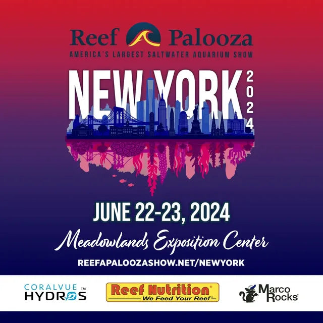 Reefapalooza NY event logo