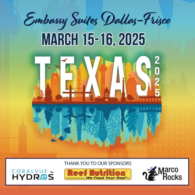 Reefapalooza TX event logo