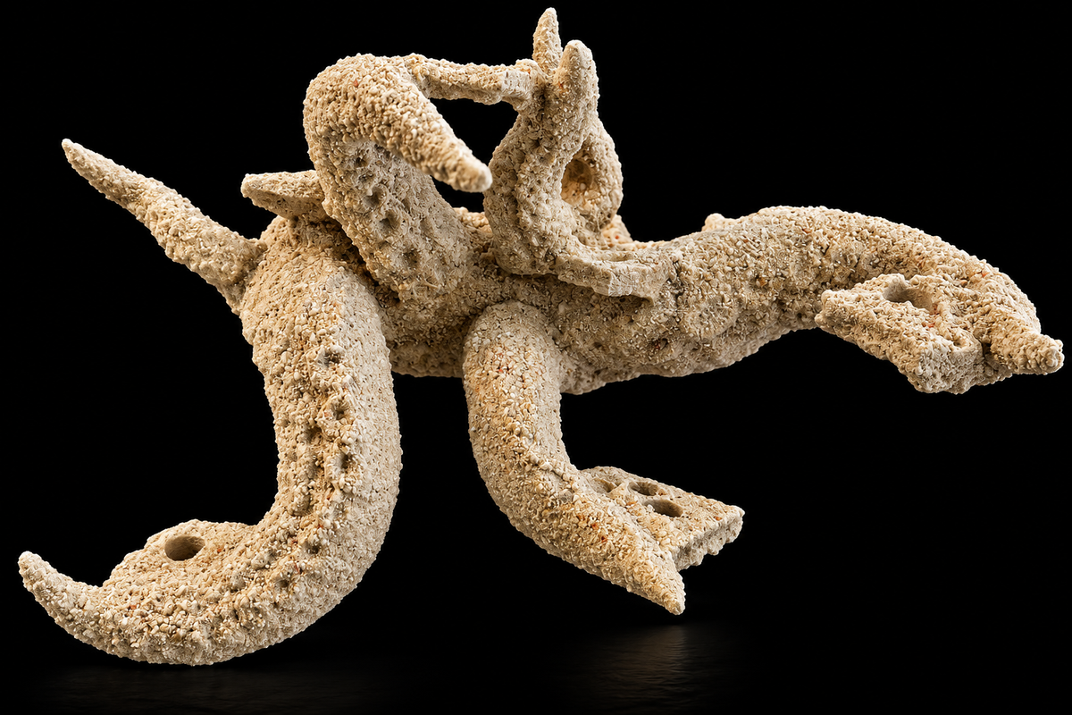 Large Sea Life Frag Magnet