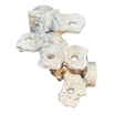 ChandlerRocks corner frag rock for coral placement, made from natural Marco rock
