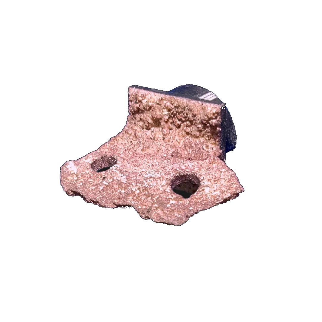 ChandlerRocks small magnetic frag rock, angled view