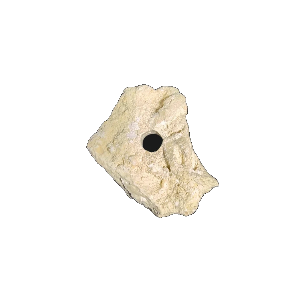 ChandlerRocks natural frag starter rock