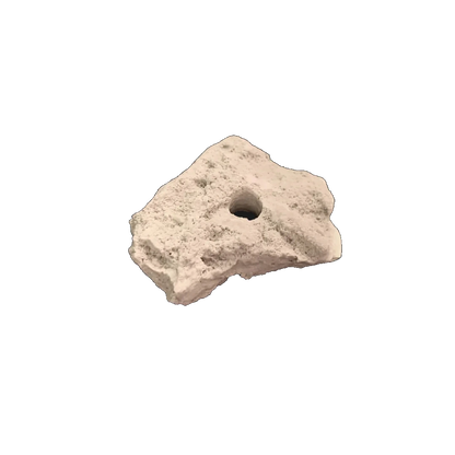 ChandlerRocks natural frag starter rock, alternate view