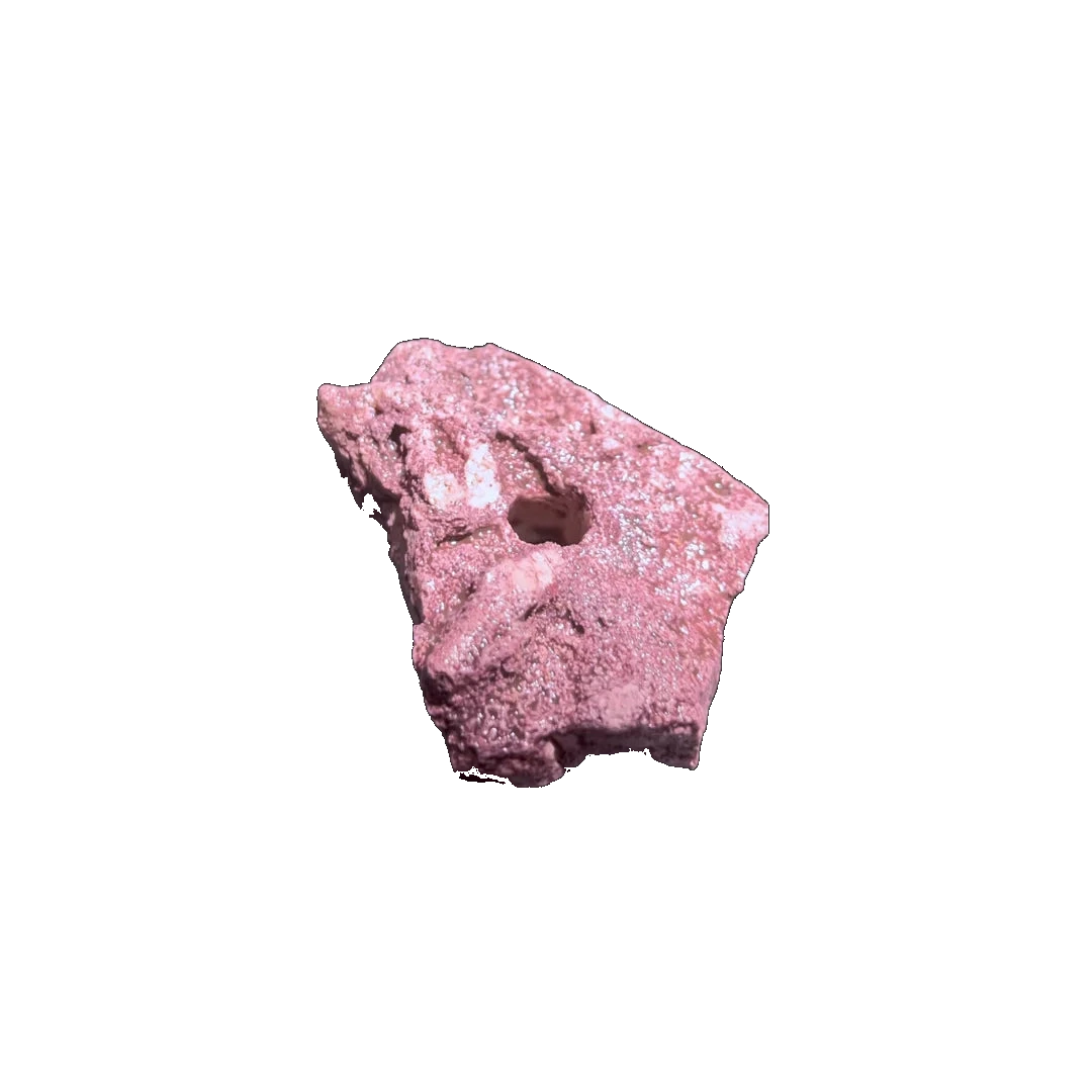 ChandlerRocks coralline frag starter rock, alternate view