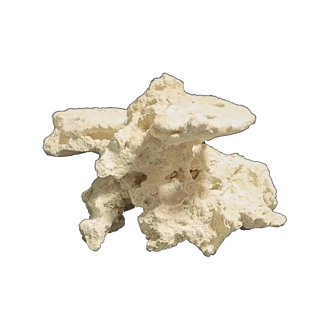 ChandlerRocks natural frag mound, side view