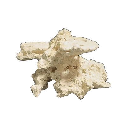 ChandlerRocks natural frag mound, side view