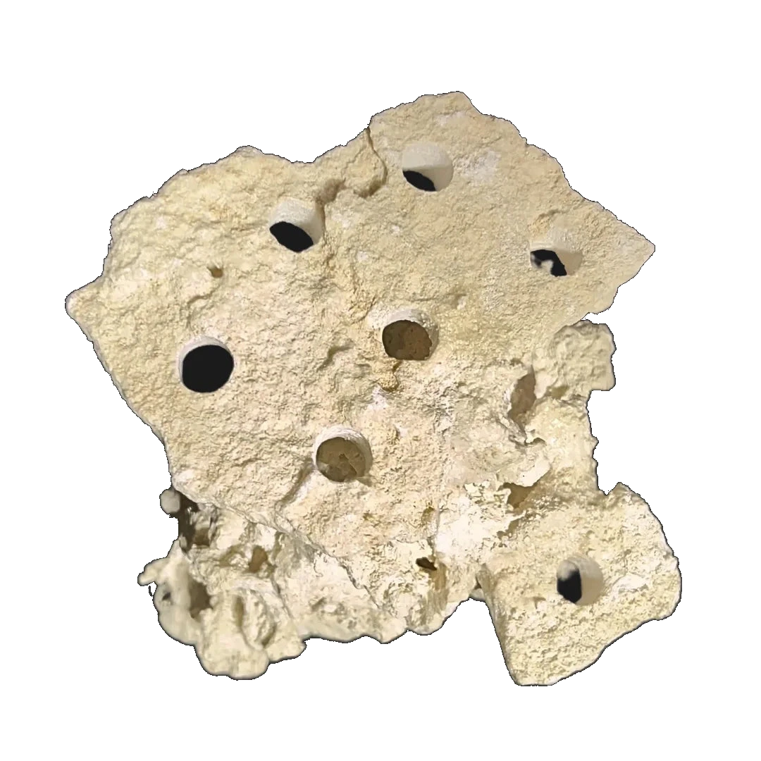 ChandlerRocks natural frag tower, alternate view