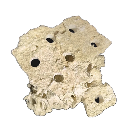 ChandlerRocks natural frag tower, alternate view