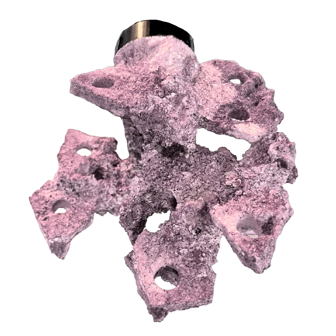 ChandlerRocks Original large magnetic frag rock made from natural MarcoRocks