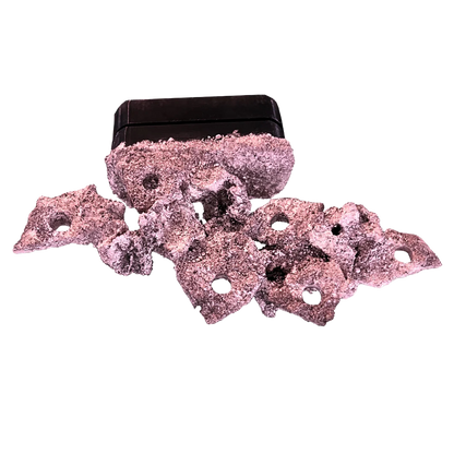 ChandlerRocks Original large magnetic frag rock in coralline, made from MarcoRocks