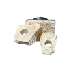ChandlerRocks Original small magnetic frag rock in natural, made from MarcoRocks