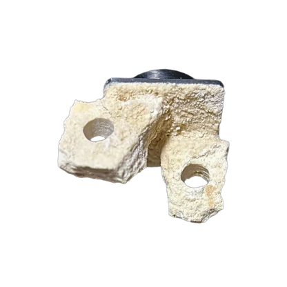 ChandlerRocks Original small magnetic frag rock in natural, made from MarcoRocks