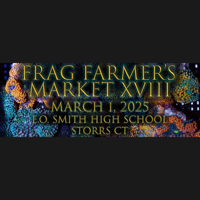 Frag Farmer's Market, CT event logo