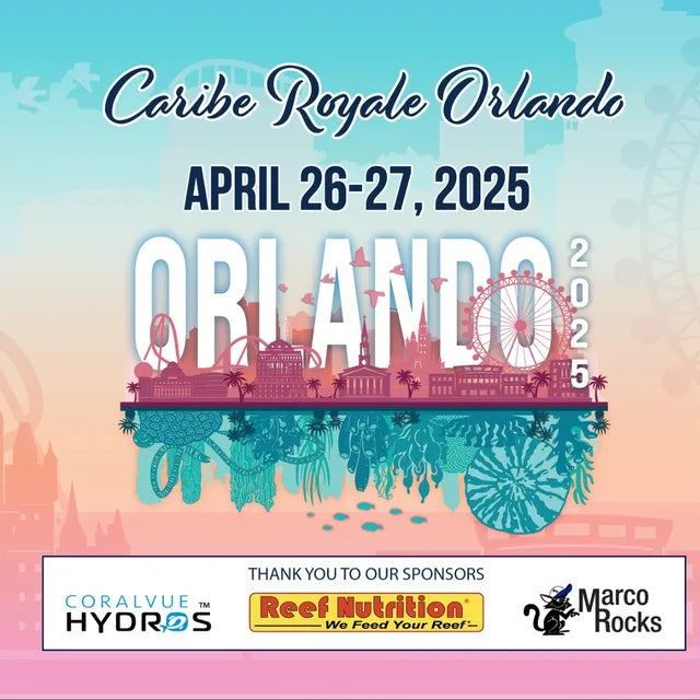 Reefapalooza FL event logo